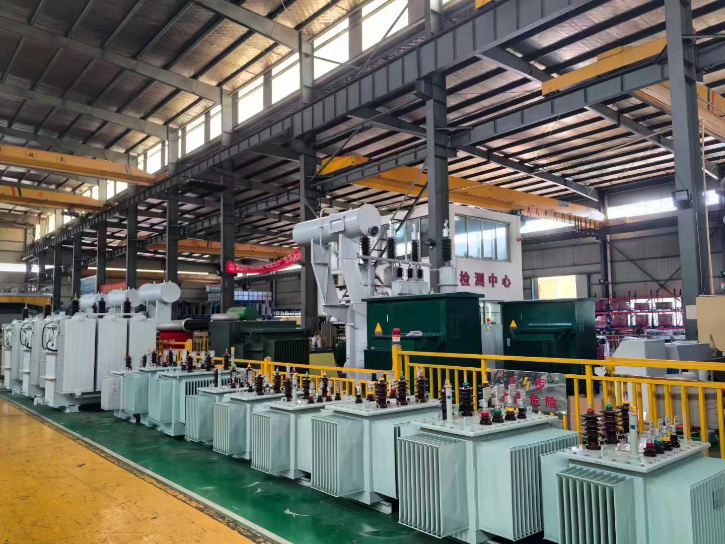 Test Center Test Center