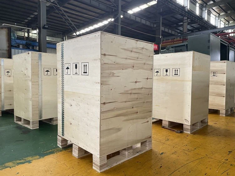 Three Phase Pole Mounted Transformer (3)(001)